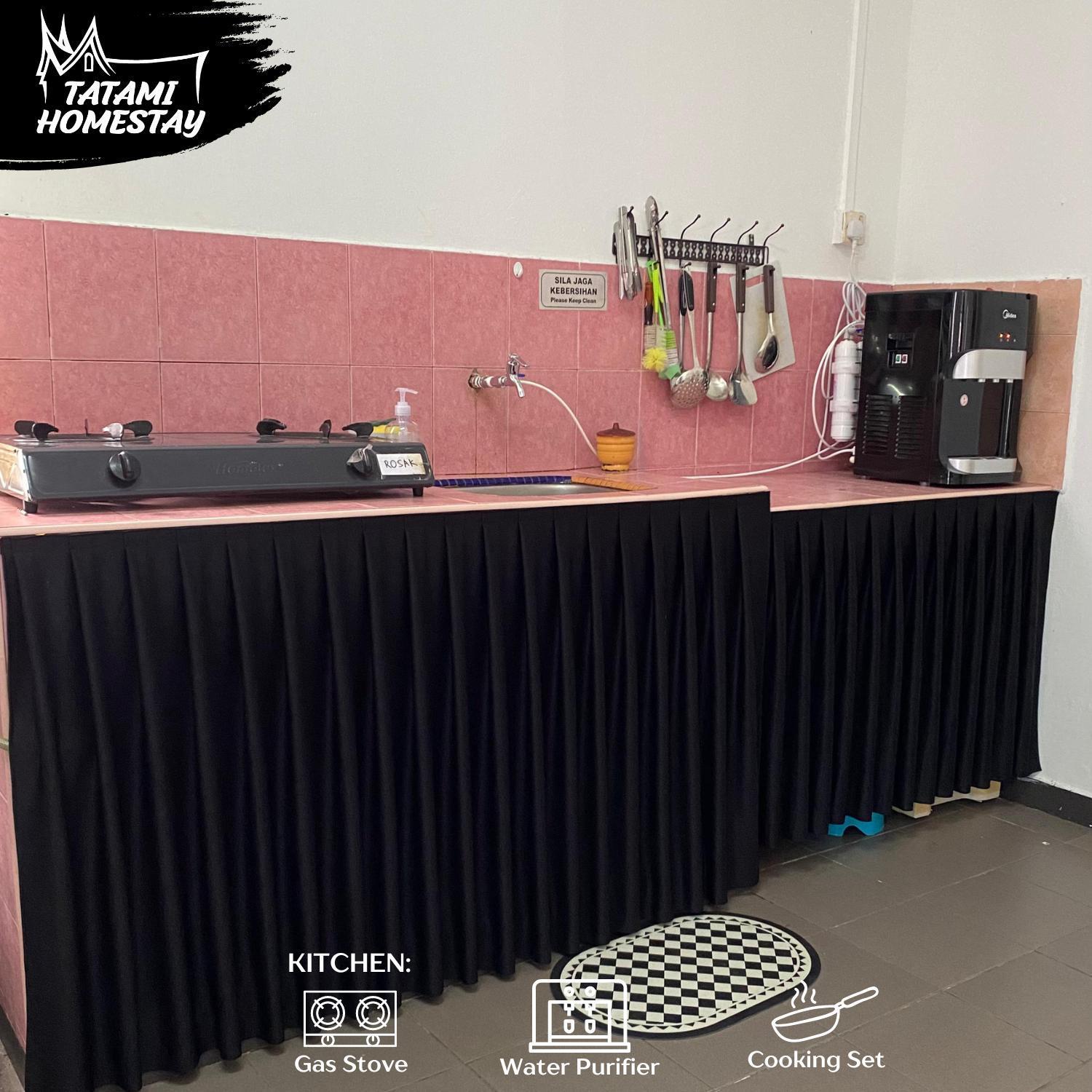 Homestay Gombak - Tatami Homestay クアラルンプール エクステリア 写真