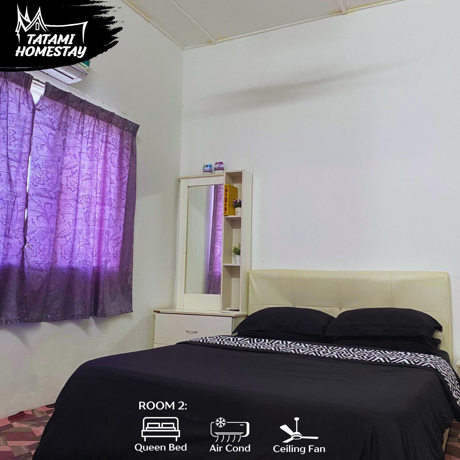 Homestay Gombak - Tatami Homestay クアラルンプール エクステリア 写真
