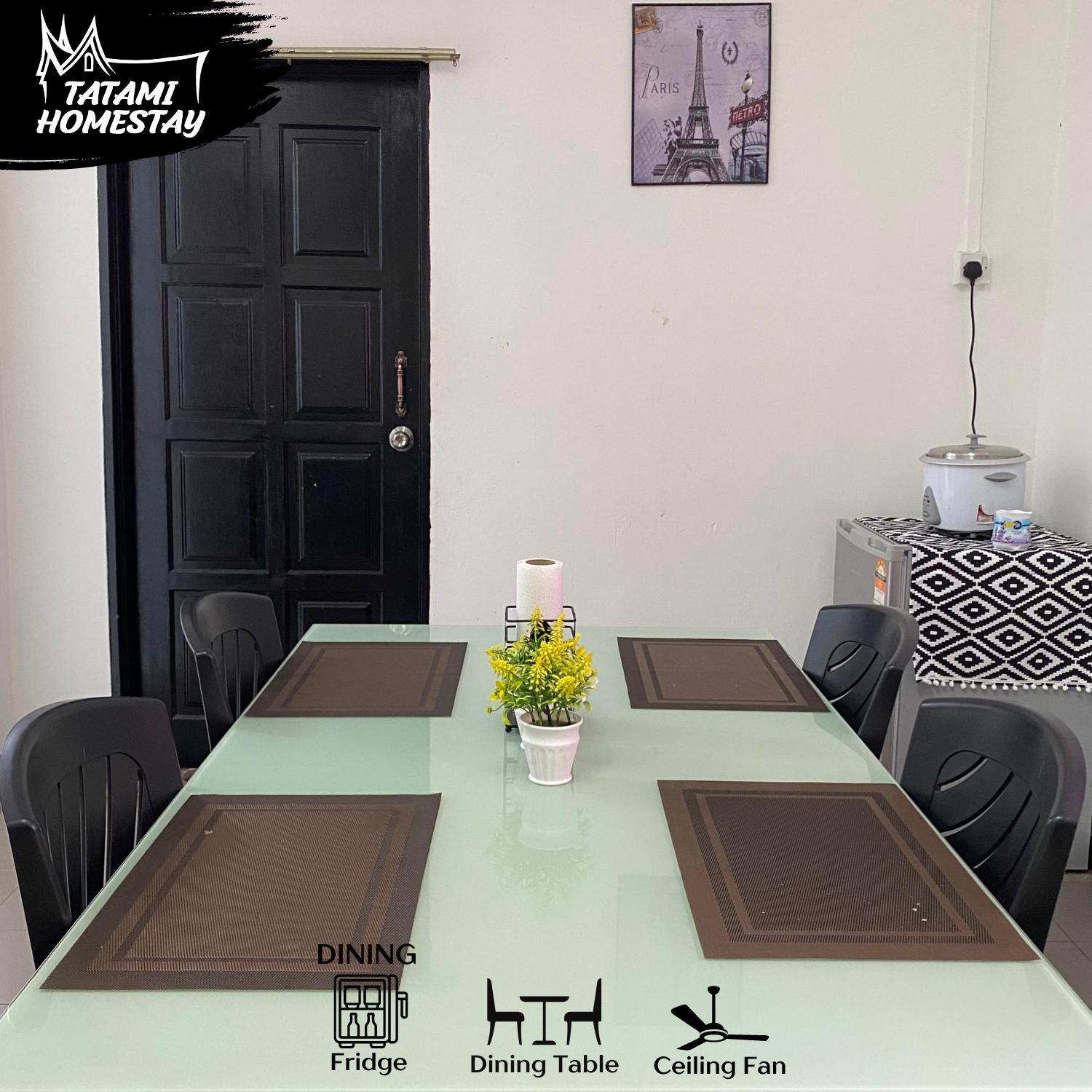 Homestay Gombak - Tatami Homestay クアラルンプール エクステリア 写真